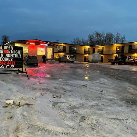 Matador Motel Drayton Valley Exteriör bild