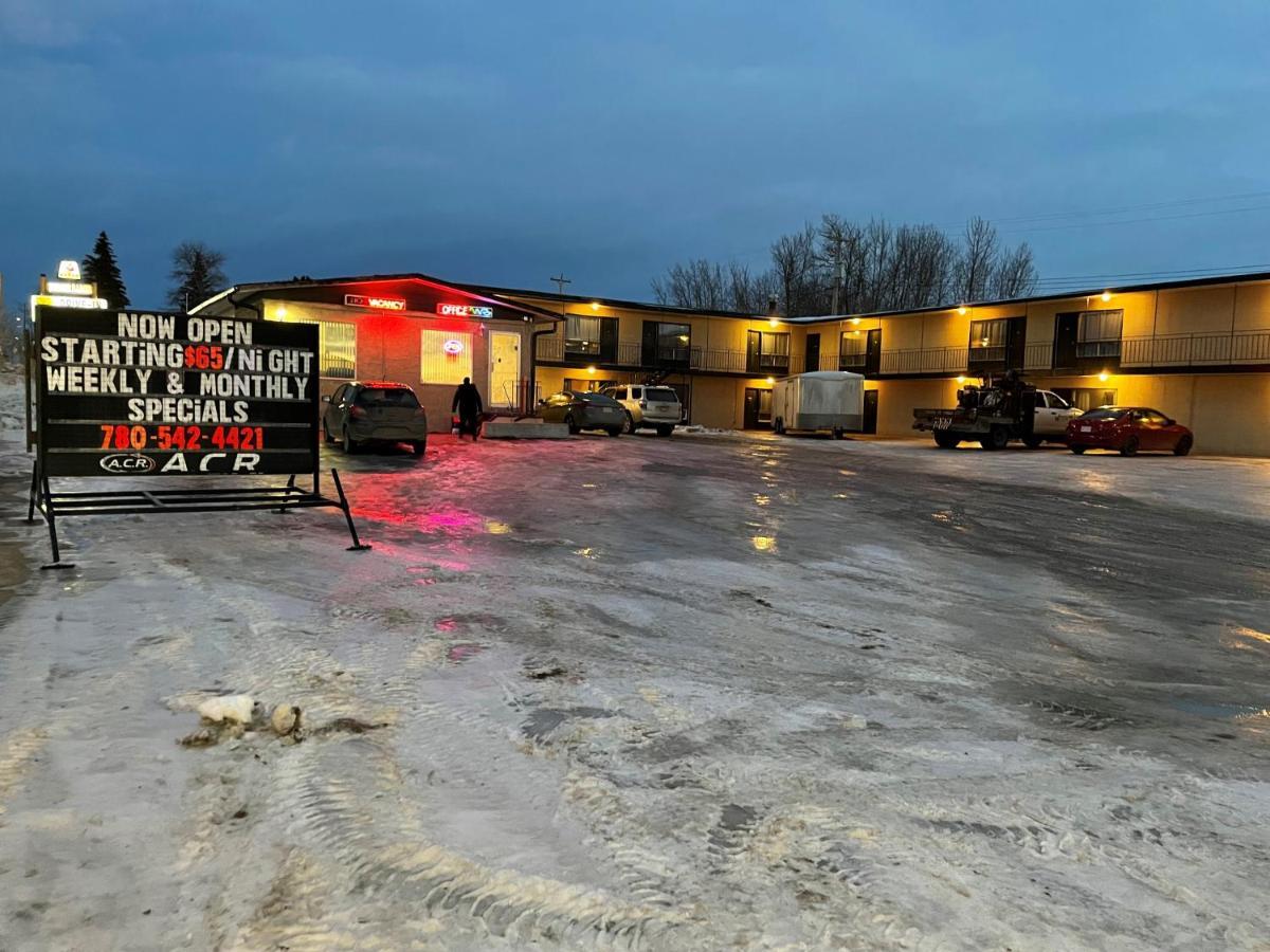 Matador Motel Drayton Valley Exteriör bild