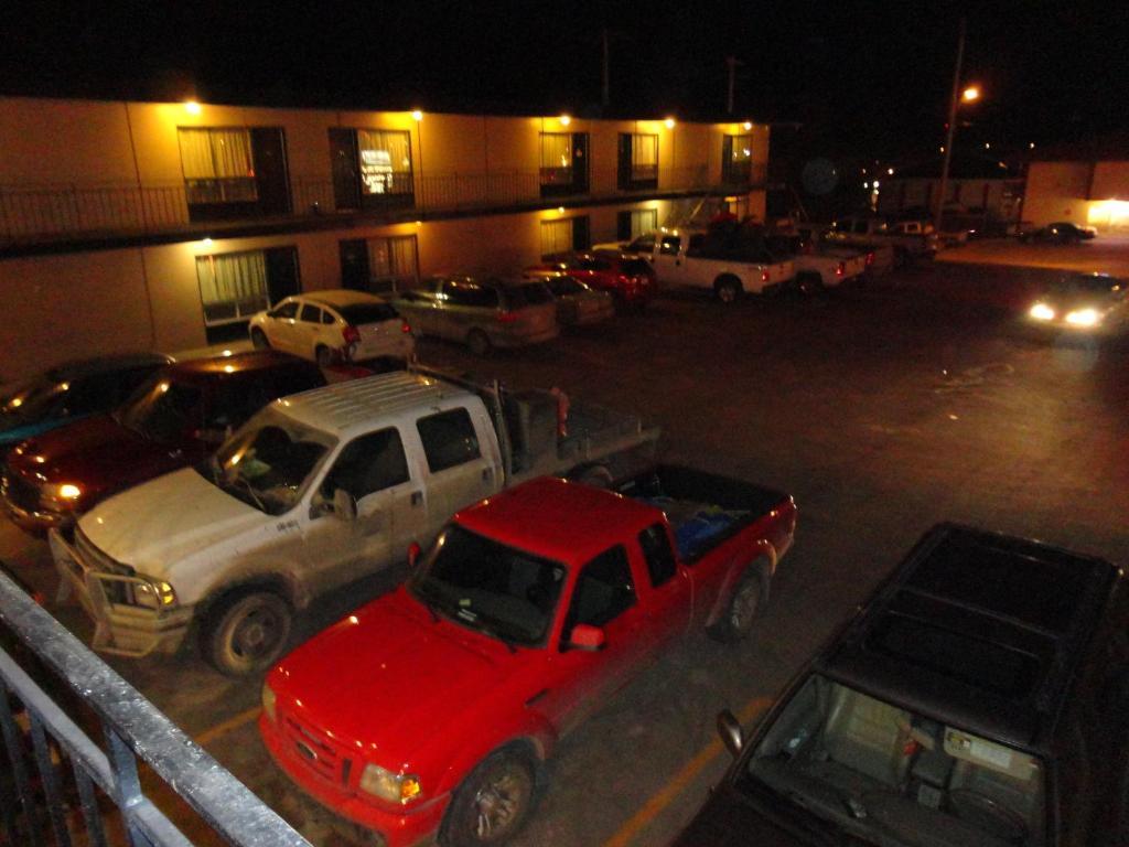 Matador Motel Drayton Valley Exteriör bild