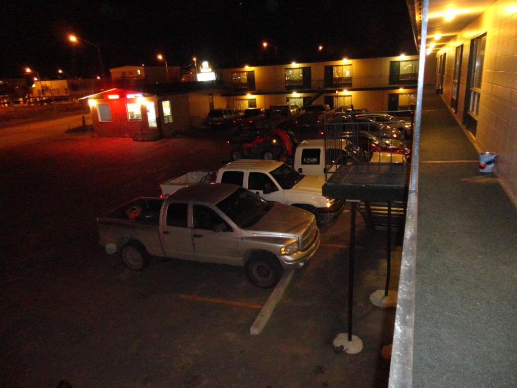 Matador Motel Drayton Valley Exteriör bild